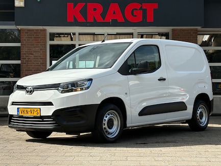 Toyota ProAce City 0