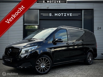 Mercedes-Benz V-klasse 0