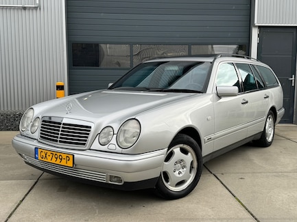 Mercedes-Benz E-klasse 0