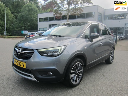 Opel Crossland 0