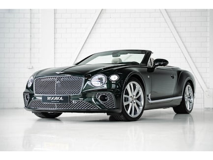 Bentley Continental GTC 0