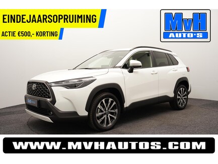 Toyota Corolla Cross 0