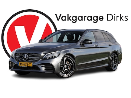 Mercedes-Benz C-klasse 0