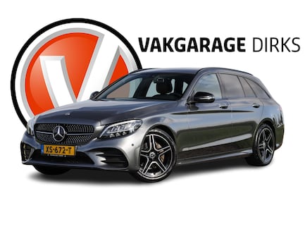 Mercedes-Benz C-klasse 0