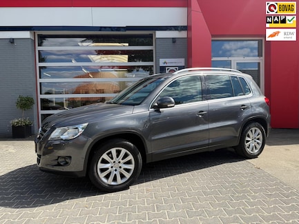 Volkswagen Tiguan 0