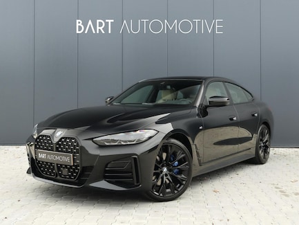 BMW 4-Serie Gran Coupe 0