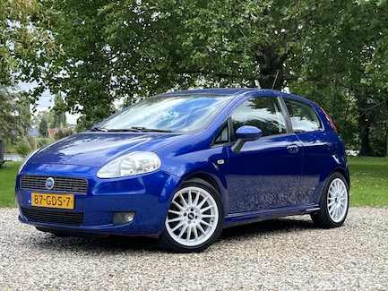 Fiat Punto 0