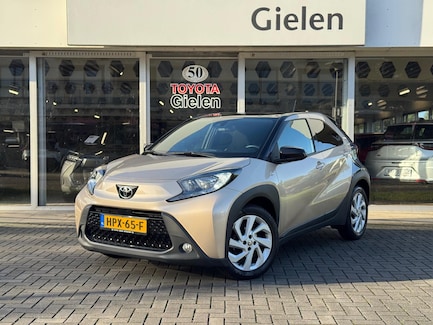 Toyota Aygo X 0