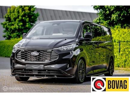 Ford Transit Custom 0