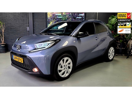 Toyota Aygo X 0