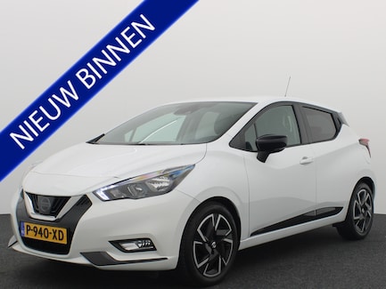 Nissan Micra 0