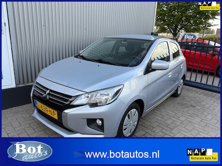 Mitsubishi Space Star 0