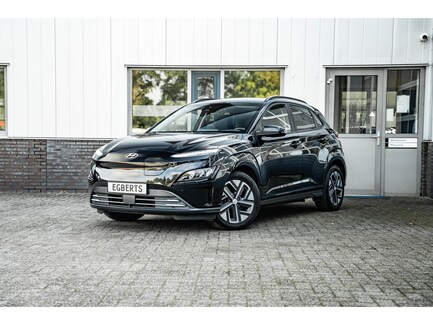 Hyundai Kona Electric 0