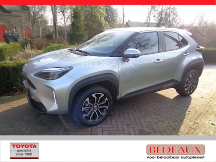 Toyota Yaris Cross 0