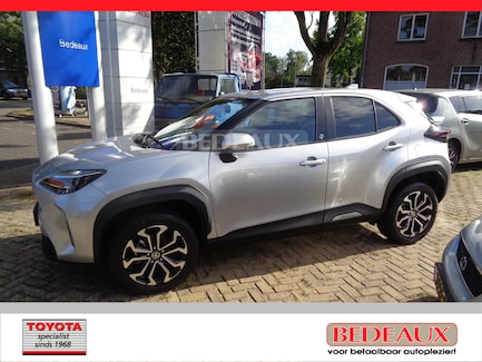 Toyota Yaris Cross 0
