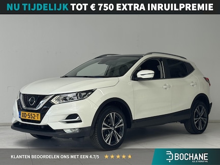 Nissan Qashqai 0