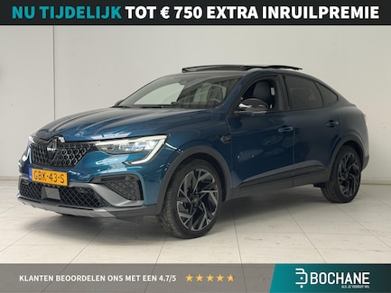 Renault Arkana 0