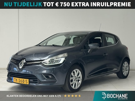 Renault Clio 0