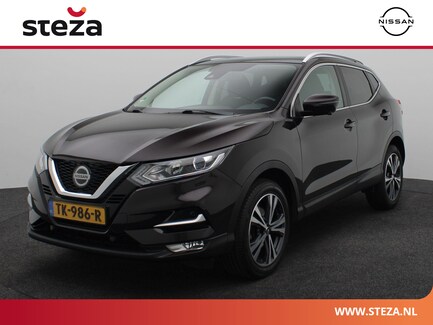 Nissan Qashqai 0