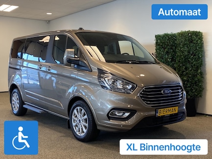 Ford Tourneo Custom 0