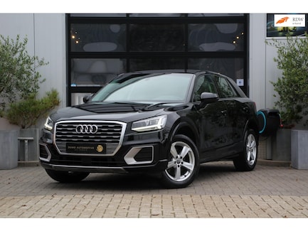 Audi Q2 0
