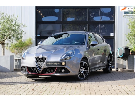 Alfa Romeo Giulietta 0