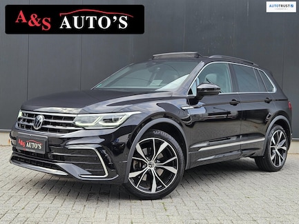 Volkswagen Tiguan 0