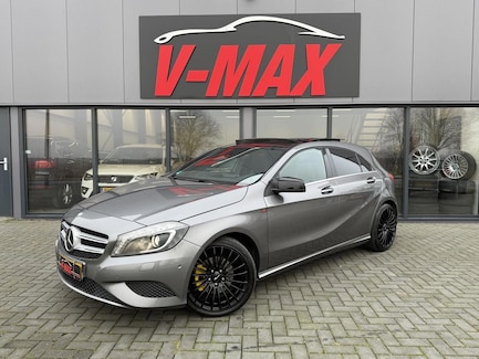 Mercedes-Benz A-klasse 0