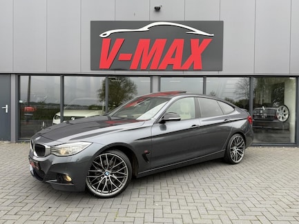BMW 3-Serie Gran Turismo 0