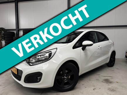 Kia Rio 0