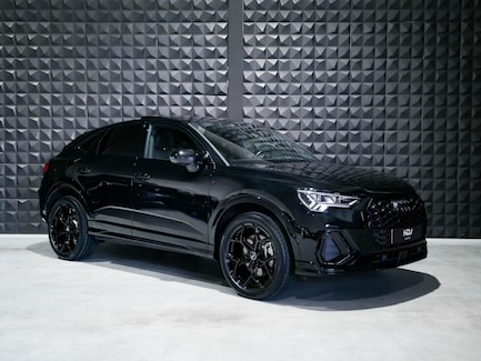 Audi Q3 Sportback 0
