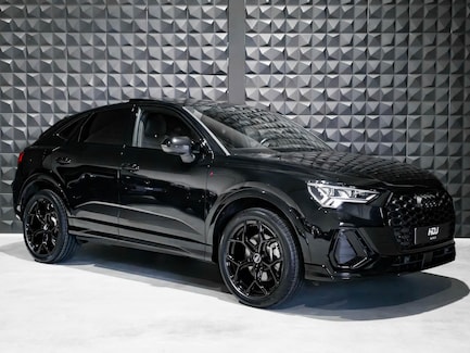 Audi Q3 Sportback 0