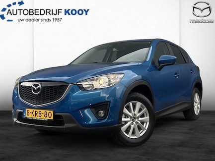 Mazda CX-5 0