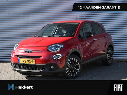 Fiat 500X 0