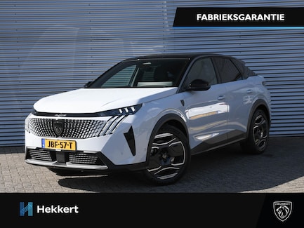 Peugeot 3008 0