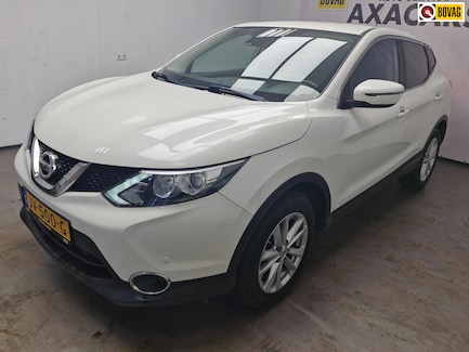 Nissan Qashqai 0