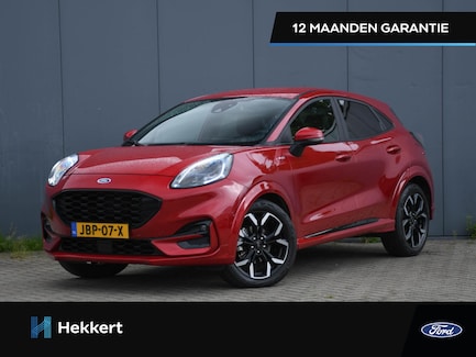 Ford Puma 0