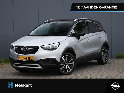 Opel Crossland 0