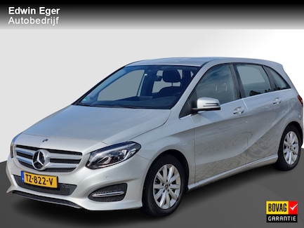 Mercedes-Benz B-klasse 0