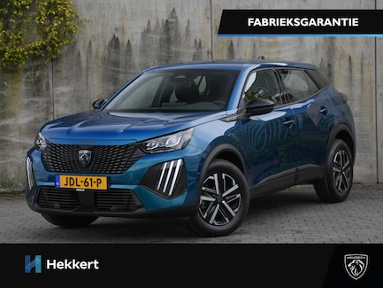 Peugeot 2008 0