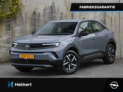 Opel Mokka-e 0
