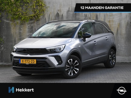Opel Crossland 0