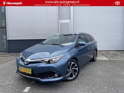 Toyota Auris 0