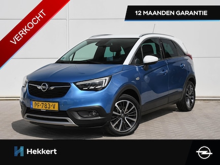 Opel Crossland 0