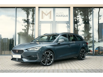 CUPRA Leon Sportstourer 0