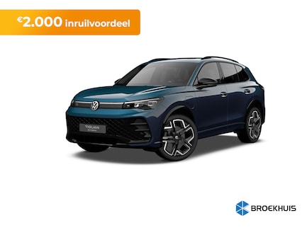 Volkswagen Tiguan 0