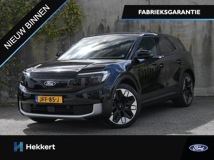 Ford Explorer 0