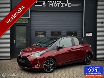 Toyota Yaris 0