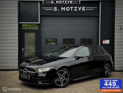 Mercedes-Benz A-klasse 0