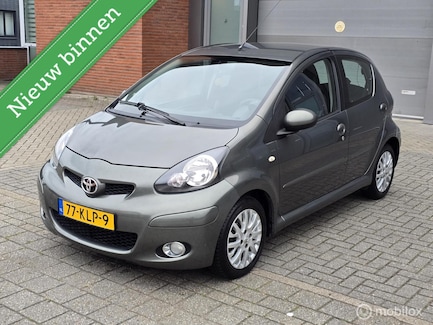 Toyota Aygo 0